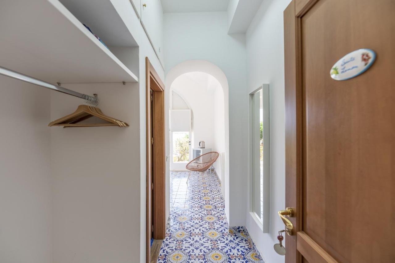 Villa Dorothee Capri Exterior photo