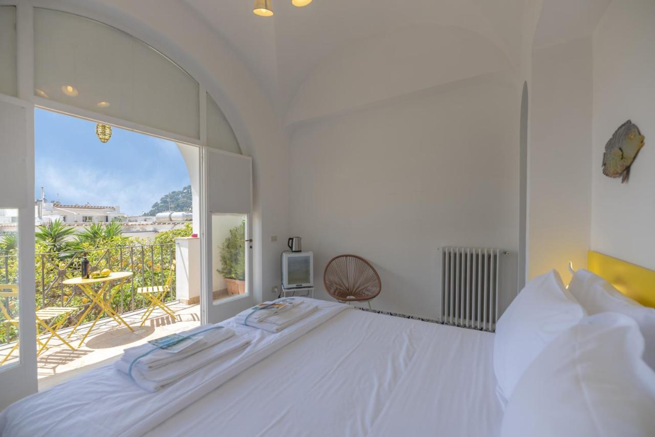 Villa Dorothee Capri Exterior photo
