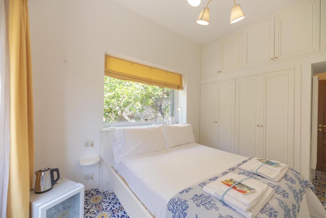Villa Dorothee Capri Exterior photo