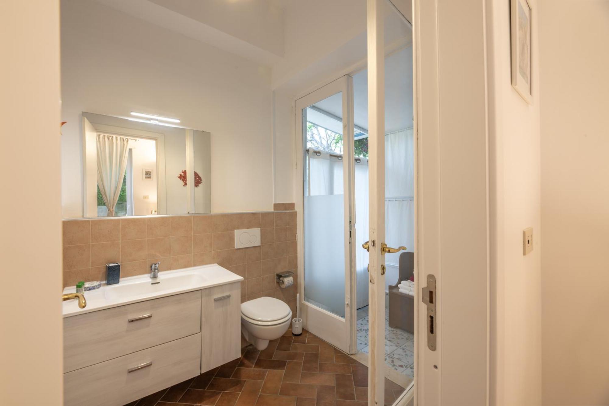 Villa Dorothee Capri Exterior photo